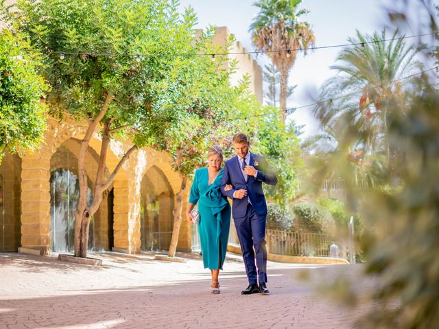 La boda de Estefania y Alejandro en Málaga, Málaga 67