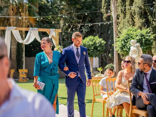La boda de Estefania y Alejandro en Málaga, Málaga 68