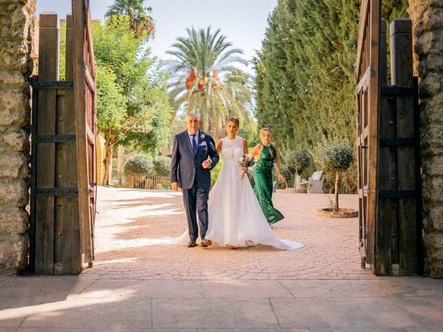 La boda de Estefania y Alejandro en Málaga, Málaga 69