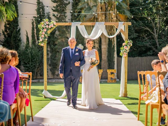La boda de Estefania y Alejandro en Málaga, Málaga 70