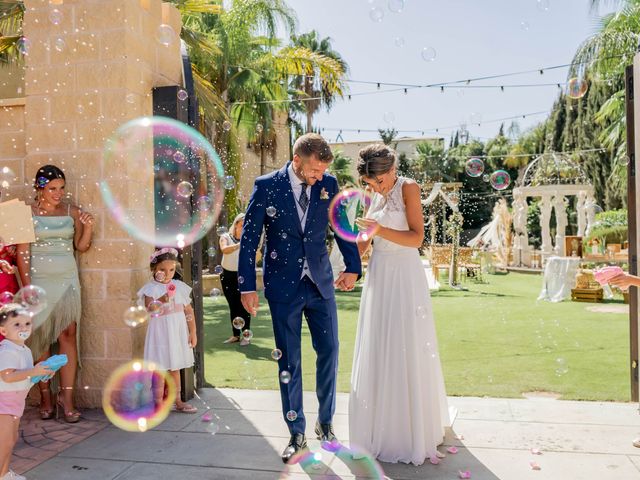 La boda de Estefania y Alejandro en Málaga, Málaga 2