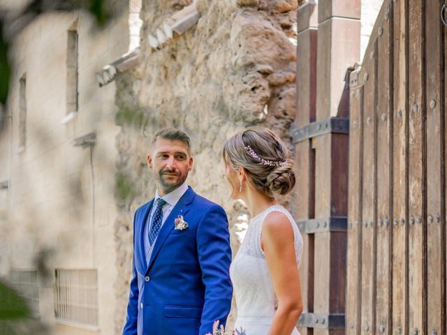 La boda de Estefania y Alejandro en Málaga, Málaga 84