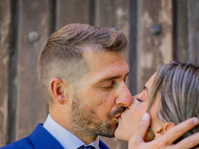 La boda de Estefania y Alejandro en Málaga, Málaga 86
