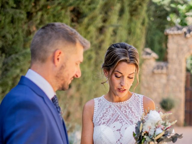 La boda de Estefania y Alejandro en Málaga, Málaga 87