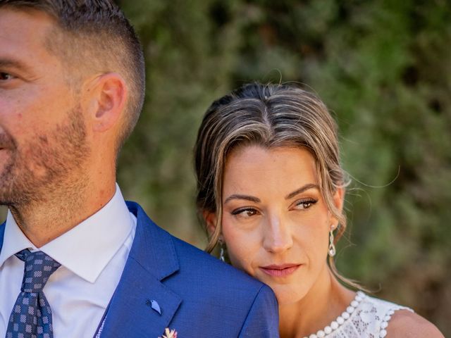 La boda de Estefania y Alejandro en Málaga, Málaga 89