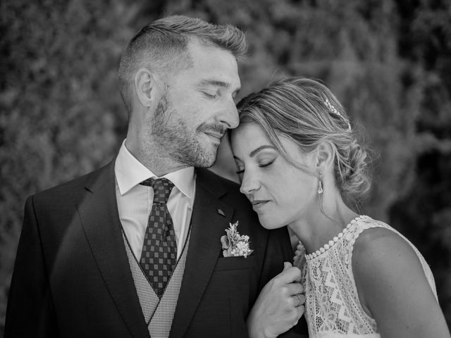 La boda de Estefania y Alejandro en Málaga, Málaga 92