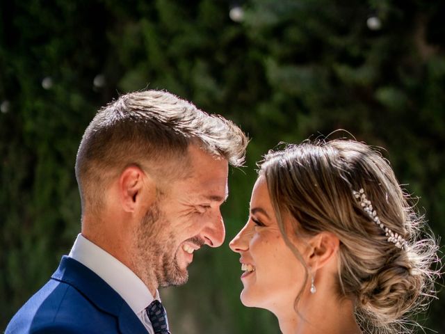 La boda de Estefania y Alejandro en Málaga, Málaga 93
