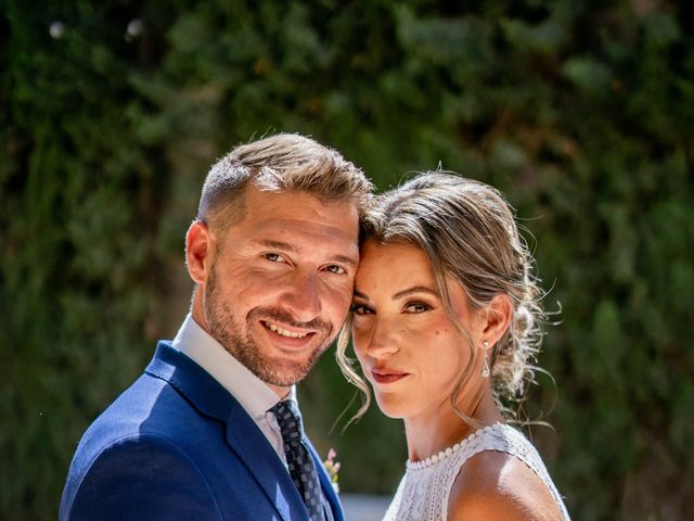 La boda de Estefania y Alejandro en Málaga, Málaga 94