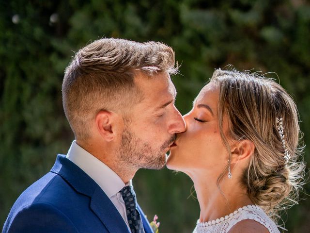 La boda de Estefania y Alejandro en Málaga, Málaga 95