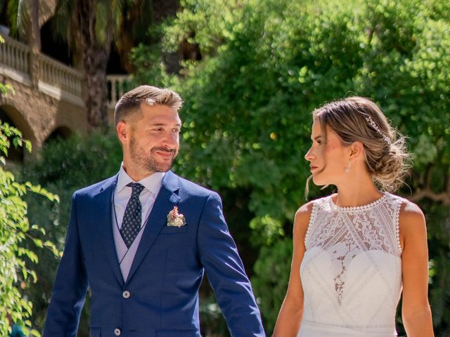 La boda de Estefania y Alejandro en Málaga, Málaga 97