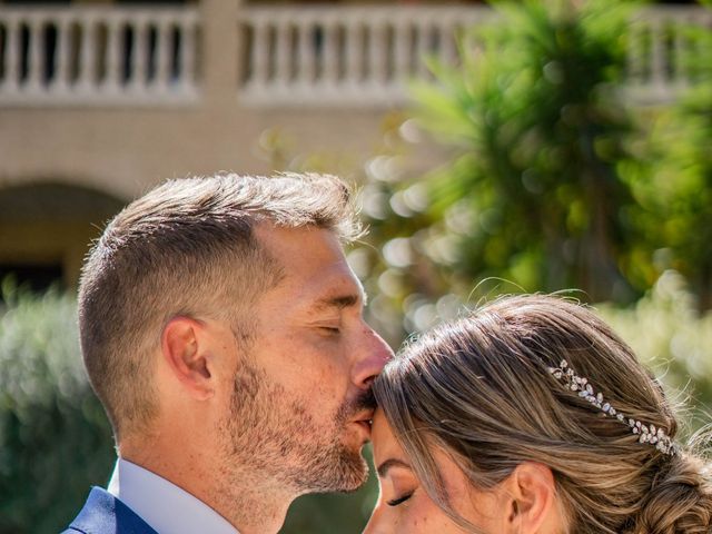 La boda de Estefania y Alejandro en Málaga, Málaga 99