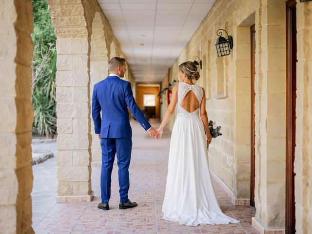La boda de Estefania y Alejandro en Málaga, Málaga 100
