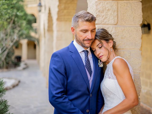 La boda de Estefania y Alejandro en Málaga, Málaga 101