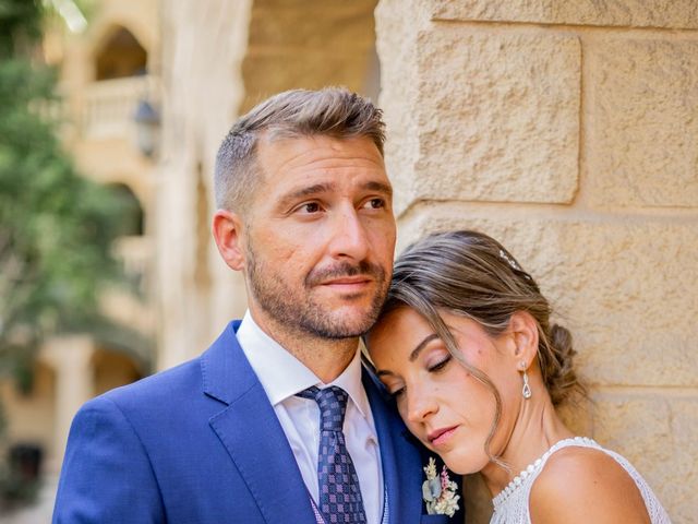 La boda de Estefania y Alejandro en Málaga, Málaga 102