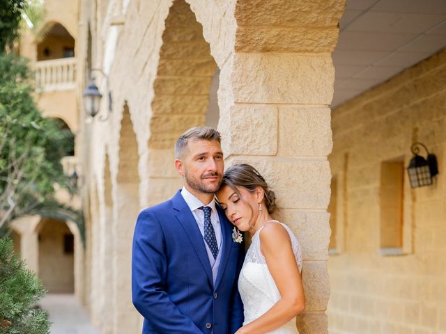 La boda de Estefania y Alejandro en Málaga, Málaga 103