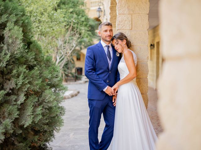 La boda de Estefania y Alejandro en Málaga, Málaga 104