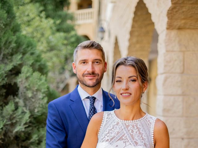 La boda de Estefania y Alejandro en Málaga, Málaga 105