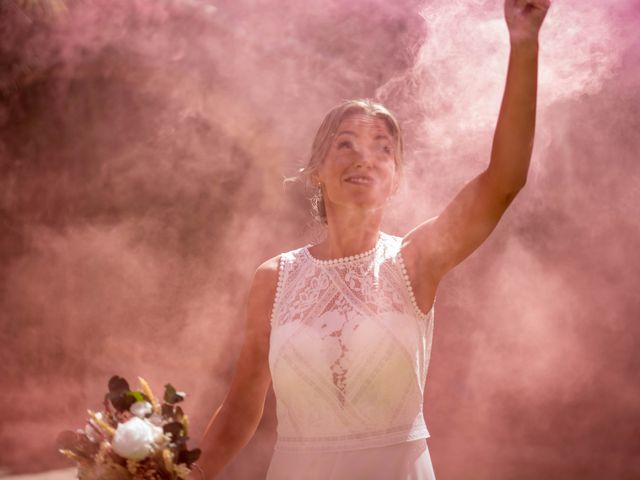 La boda de Estefania y Alejandro en Málaga, Málaga 110