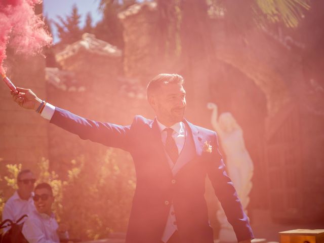 La boda de Estefania y Alejandro en Málaga, Málaga 111