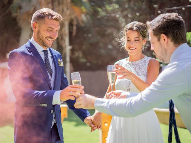 La boda de Estefania y Alejandro en Málaga, Málaga 113