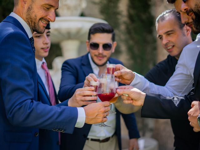 La boda de Estefania y Alejandro en Málaga, Málaga 119