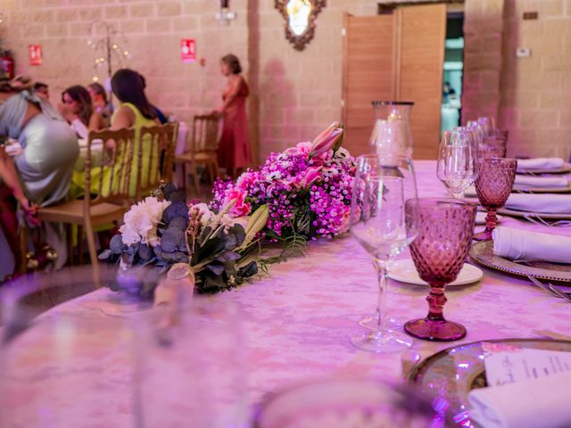La boda de Estefania y Alejandro en Málaga, Málaga 120