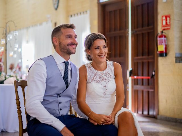 La boda de Estefania y Alejandro en Málaga, Málaga 130