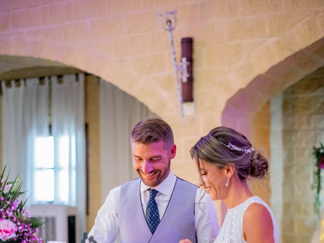 La boda de Estefania y Alejandro en Málaga, Málaga 133