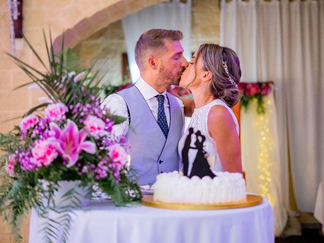 La boda de Estefania y Alejandro en Málaga, Málaga 136