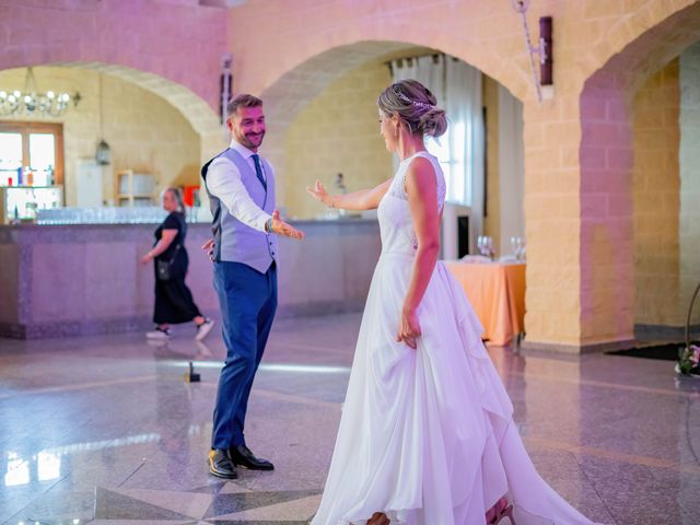 La boda de Estefania y Alejandro en Málaga, Málaga 138