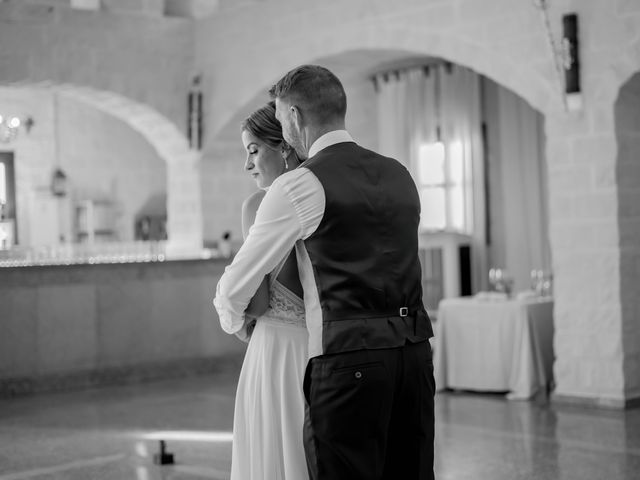 La boda de Estefania y Alejandro en Málaga, Málaga 139
