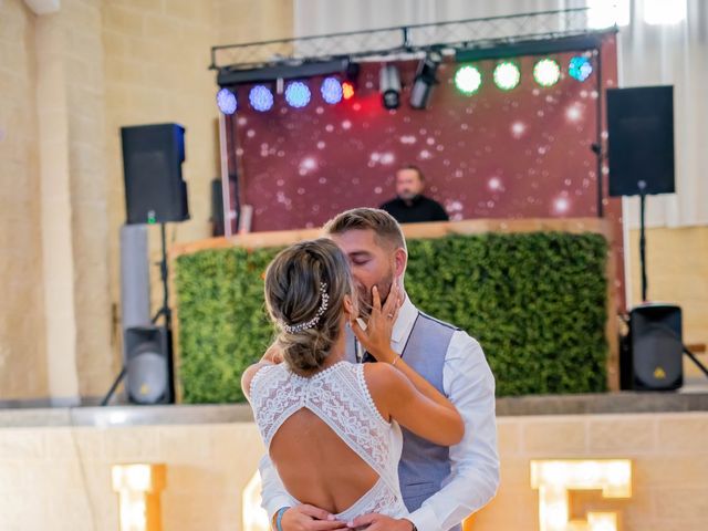 La boda de Estefania y Alejandro en Málaga, Málaga 140