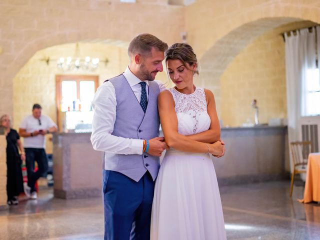 La boda de Estefania y Alejandro en Málaga, Málaga 142