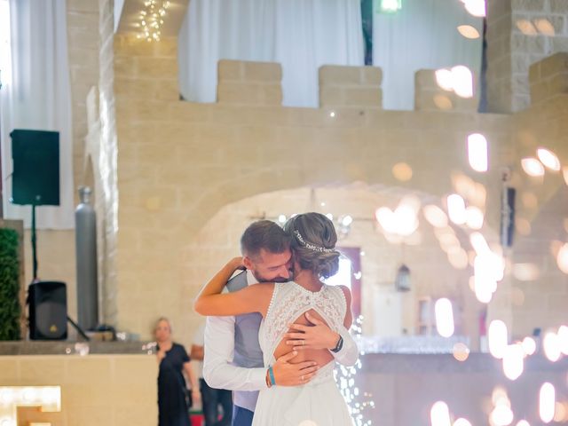 La boda de Estefania y Alejandro en Málaga, Málaga 144