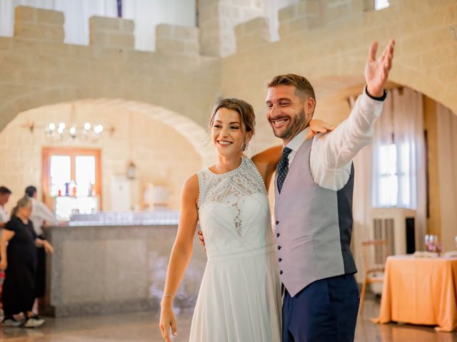 La boda de Estefania y Alejandro en Málaga, Málaga 146