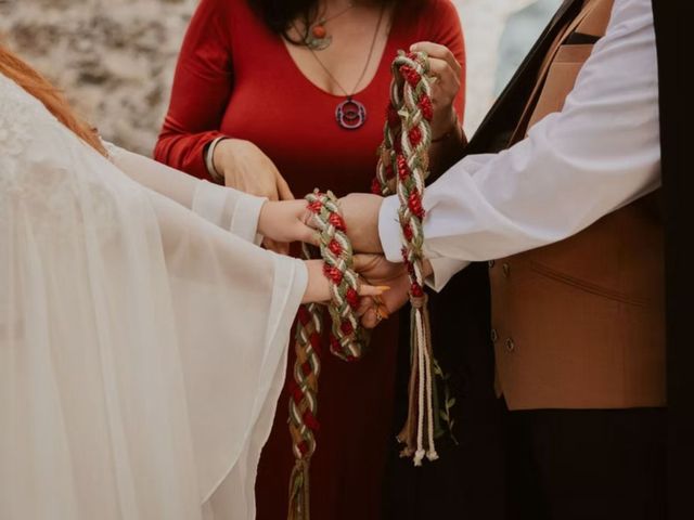 La boda de Estrella y Gonzalo en Arenas De San Pedro, Ávila 1