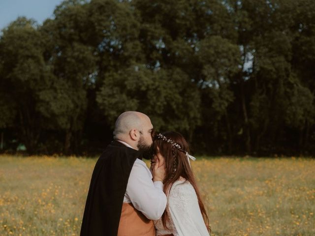 La boda de Estrella y Gonzalo en Arenas De San Pedro, Ávila 3
