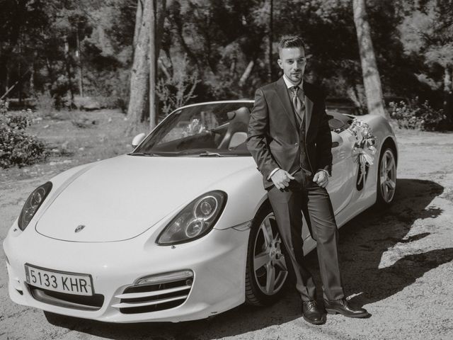 La boda de Carla y Ivan en El Palmar, Valencia 6