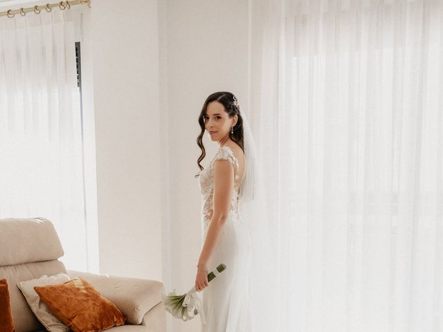 La boda de Carla y Ivan en El Palmar, Valencia 17