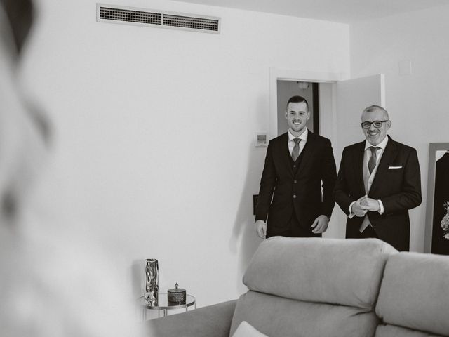 La boda de Carla y Ivan en El Palmar, Valencia 18