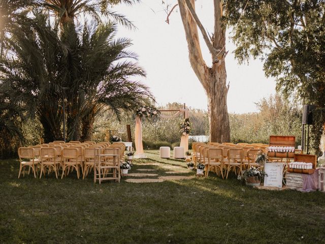La boda de Carla y Ivan en El Palmar, Valencia 19