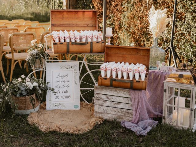La boda de Carla y Ivan en El Palmar, Valencia 20