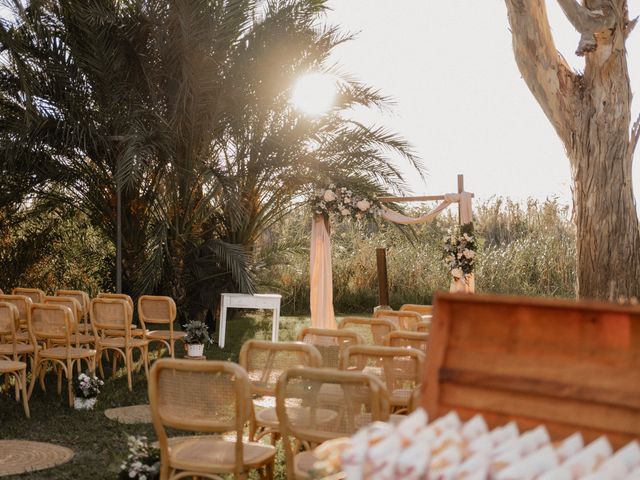 La boda de Carla y Ivan en El Palmar, Valencia 21