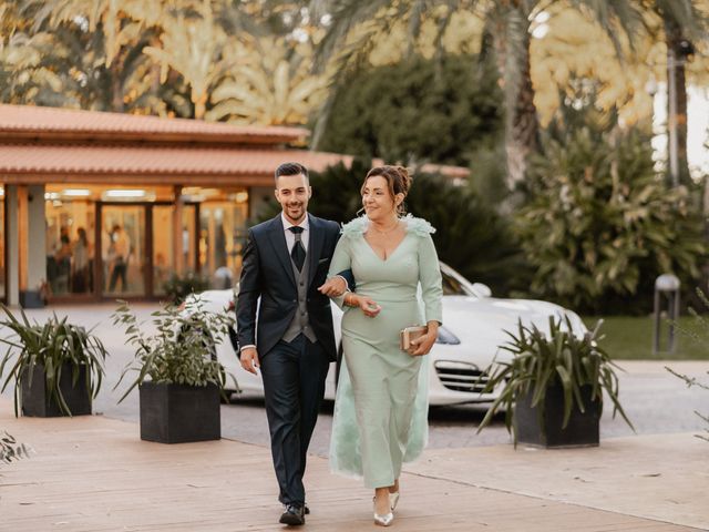 La boda de Carla y Ivan en El Palmar, Valencia 22