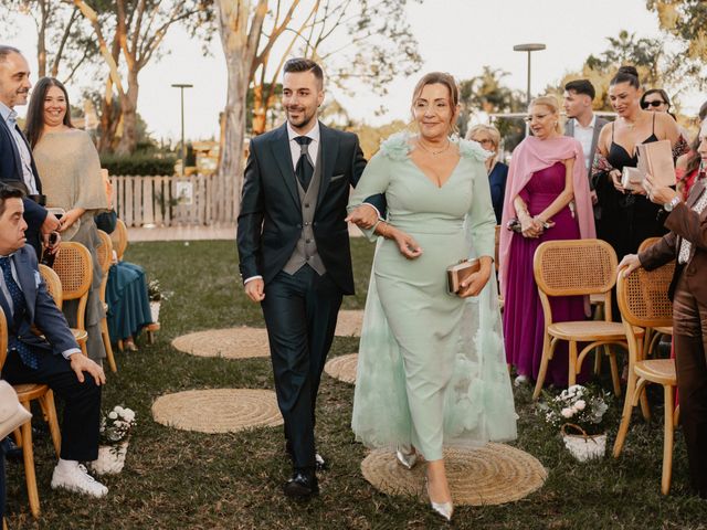 La boda de Carla y Ivan en El Palmar, Valencia 23