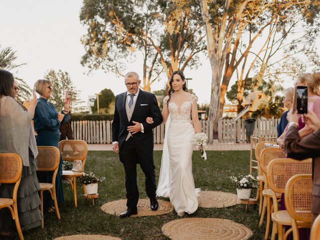 La boda de Carla y Ivan en El Palmar, Valencia 26