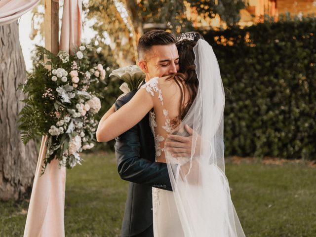 La boda de Carla y Ivan en El Palmar, Valencia 27