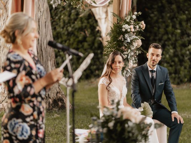 La boda de Carla y Ivan en El Palmar, Valencia 30