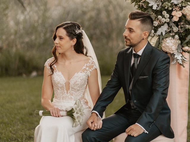 La boda de Carla y Ivan en El Palmar, Valencia 32