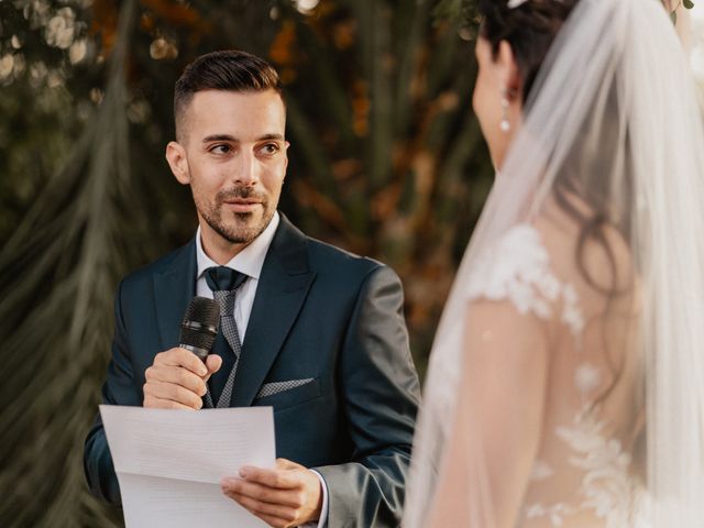 La boda de Carla y Ivan en El Palmar, Valencia 37